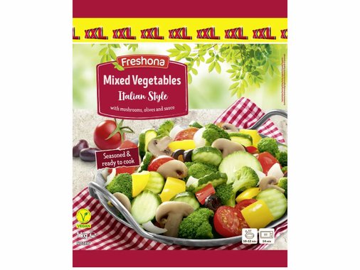 Микс от зеленчуци XXL