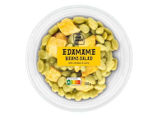 Салата Едамаме