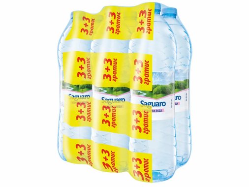 Изворна или газирана изворна вода