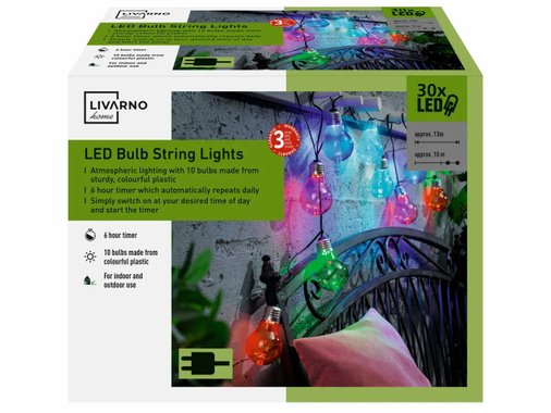 LED декорация