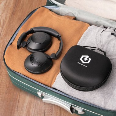 Стерео слушалки POWERLOCUS ORION