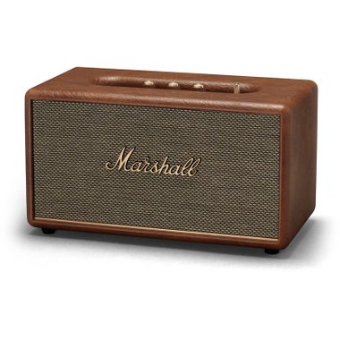 Аудио система MARSHALL STANMORE III  BROWN