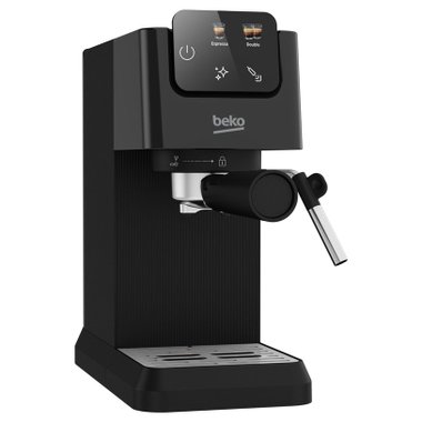 Кафемашина BEKO CEP 5302 B  1100.00 ml, 15.00 bar, ЧЕРЕН