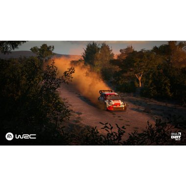 Игра  EA SPORTS WRC PLAYSTAION 5  PS5