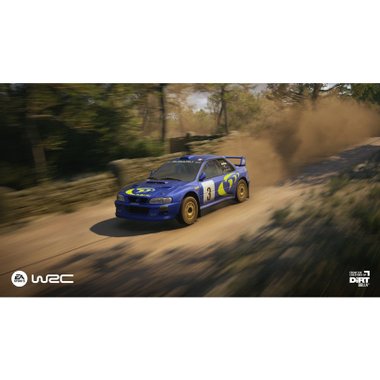 Игра  EA SPORTS WRC PLAYSTAION 5  PS5