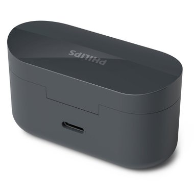 True wireless слушалки PHILIPS TAT3508BK  БЕЗЖИЧНА ВРЪЗКА, BLACK