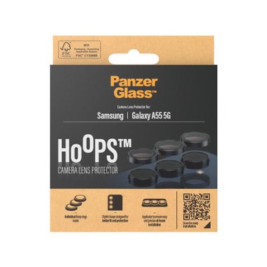 СТЪКЛО КАМ PANZERGLASS SAMSUNG A55 5G