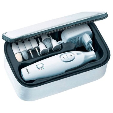 Комплект за маникюр и педикюр  BEURER MP 42