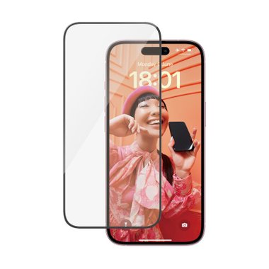 СТЪКЛО PANZERGLASS IPHONE 15 UWF