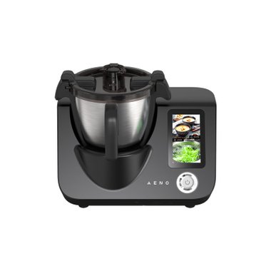 Уред за здравословно готвене AENO GASTROLAB ACR0001S  3.50 L, ТАЙМЕР, ЧЕРЕН