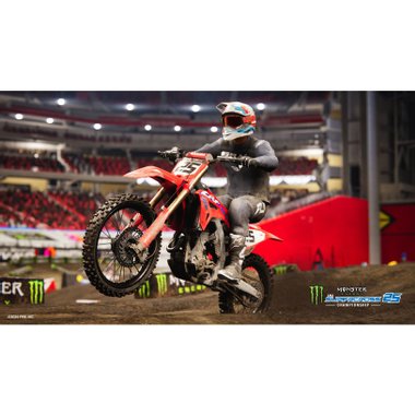 Игра MONSTER ENERGY SUPERCROSS  25  PLAYSTATION 5  PS5