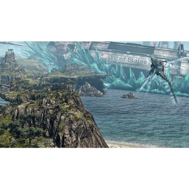 XENOBLADE CHRONICLES X: Игра DEFINITIVE EDITION    SWITCH