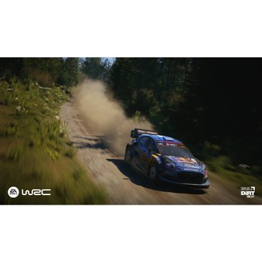 Игра  EA SPORTS WRC PLAYSTAION 5  PS5