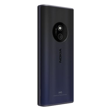 Мобилен телефон GSM  NOKIA 110 2024 BLACK  2.00 "