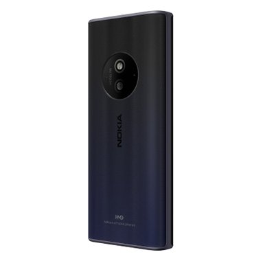 Мобилен телефон GSM  NOKIA 110 2024 BLACK  2.00 "