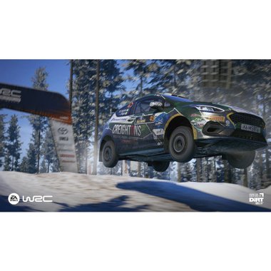 Игра  EA SPORTS WRC PLAYSTAION 5  PS5