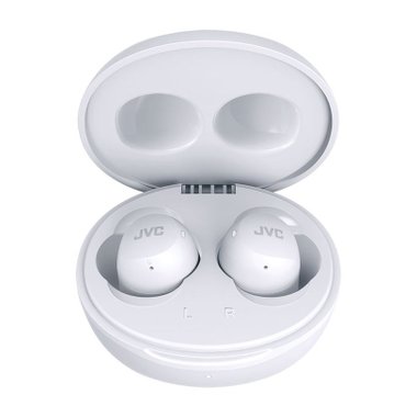 True wireless слушалки JVC HA-A6T-WU  БЕЗЖИЧНА ВРЪЗКА, WHITE