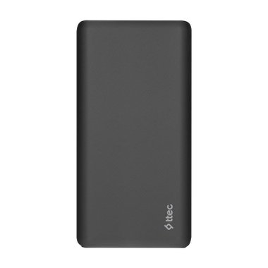 ВЪНШНА БАТЕРИЯ  TTEC PowerSlim S 10000 mAh Black