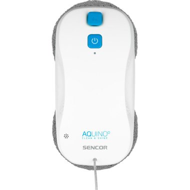 РОБОТ ЗА ПРОЗОРЦИ SENCOR SRW 6010WH Работа на батерия