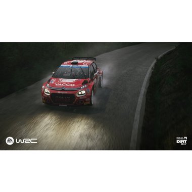 Игра  EA SPORTS WRC PLAYSTAION 5  PS5
