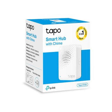 СМАРТ HUB СЪС ЗВЪНЕЦ  TP-LINK TAPO H100