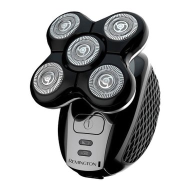 Самобръсначка REMINGTON RX5 XR1500  ВОДОУСТОЙЧИВОСТ, ЧЕРЕН, РОТАЦИОННИ, ВРЕМЕ ЗА РАБОТА НА БАТЕРИЯ ДО 50 МИНУТИ