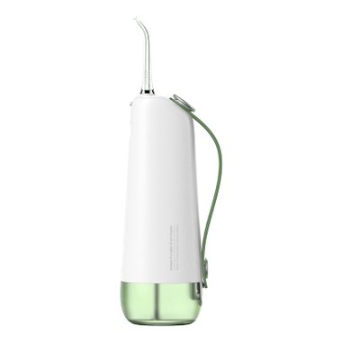 Зъбен душ OCLEAN W10 Green  Обем на контейнера 200 ml