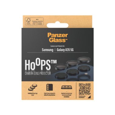 СТЪКЛО КАМ PANZERGLASS SAMSUNG A35 5G