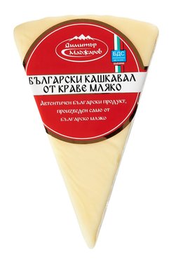 Кашкавал