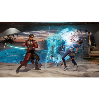 Игра  MORTAL KOMBAT 1 PLAYSTATION 5  PS5