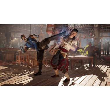 Игра  MORTAL KOMBAT 1 PLAYSTATION 5  PS5