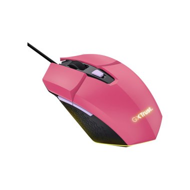 Мишка TRUST GXT 109 FELOX PINK 25068