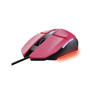 Мишка TRUST GXT 109 FELOX PINK 25068
