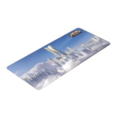 Gaming Подложка за мишка 900x420x4 mm FSHOLDING XL World of WarCraft Shadowlands Bastion