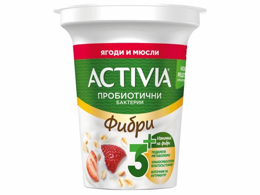 Активия Фибри