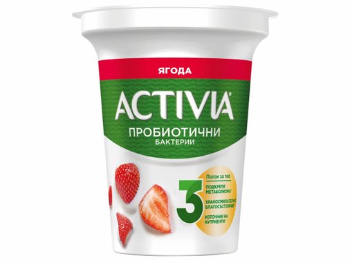 Активия Плодове
