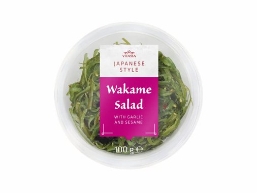 Салата Уакаме