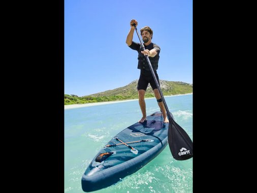 Помпа или гребло за SUP борд
