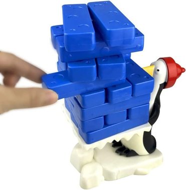 Настолна игра Neo Toys 007-50 Penguin panic Детска игра за баланс
