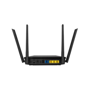 РУТЕР ASUS RT-AX53U Dual-band, WI-FI 6, Gigabit