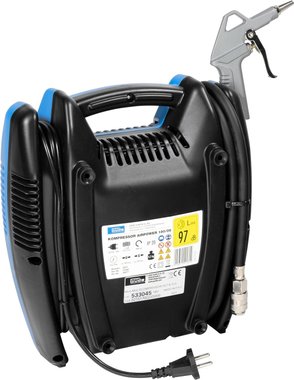 Компресор Gude 50077 180/08 airpower 1100W 8bar Преносим компресор