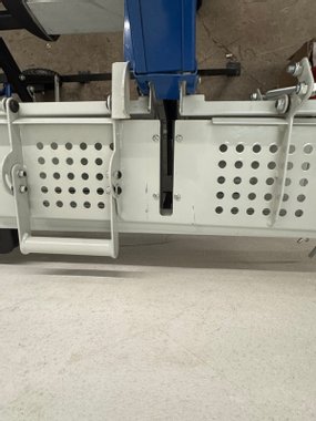 Машина за рязане на дърва Scheppach HS 410 Циркуляр рязане на дърва трупи 