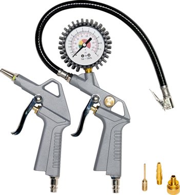 Компресор Gude 50077 180/08 airpower 1100W 8bar Преносим компресор
