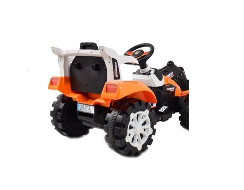 Детски акумулаторен багер Strength Electric HSD 6105 Детски багер Детско превозно средство багерче 
