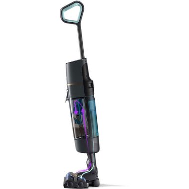 Прахосмукачка PHILIPS AQUATRIO CORDLESS CHARCO XW7110/01 СУХО И МОКРО ПОЧИСТВАНЕ  25.90 V
