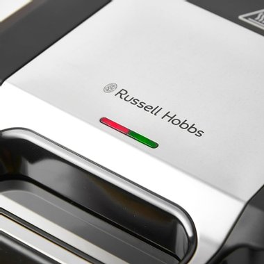 САНДВИЧ МЕЙКЪР RUSSELL HOBBS 26810-56 ЧЕРЕН, 820 W