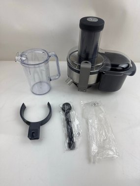 Приставка тип сокоизстисквачка Kenwood AT641 за кухненски роботи Kenwood 