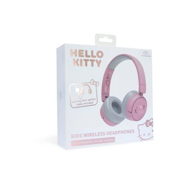 Стерео слушалки OTL HELLO KITTY KIDS