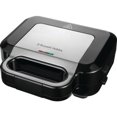САНДВИЧ МЕЙКЪР RUSSELL HOBBS 26810-56 ЧЕРЕН, 820 W