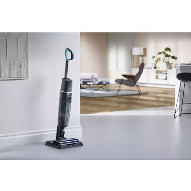 Прахосмукачка PHILIPS AQUATRIO CORDLESS CHARCO XW7110/01 СУХО И МОКРО ПОЧИСТВАНЕ  25.90 V
